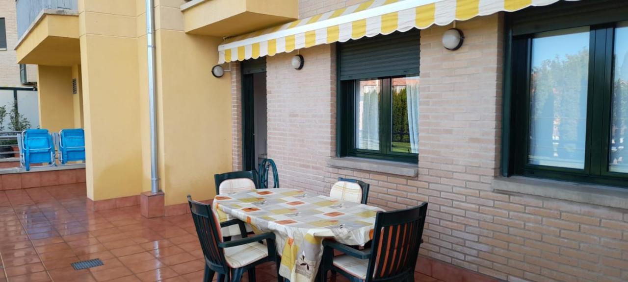 Monteperdido Jacaアパートメント エクステリア 写真