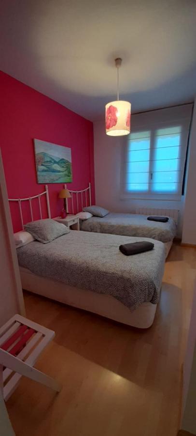 Monteperdido Jacaアパートメント エクステリア 写真