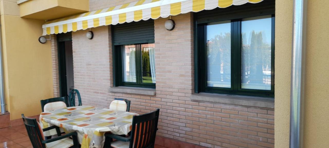 Monteperdido Jacaアパートメント エクステリア 写真