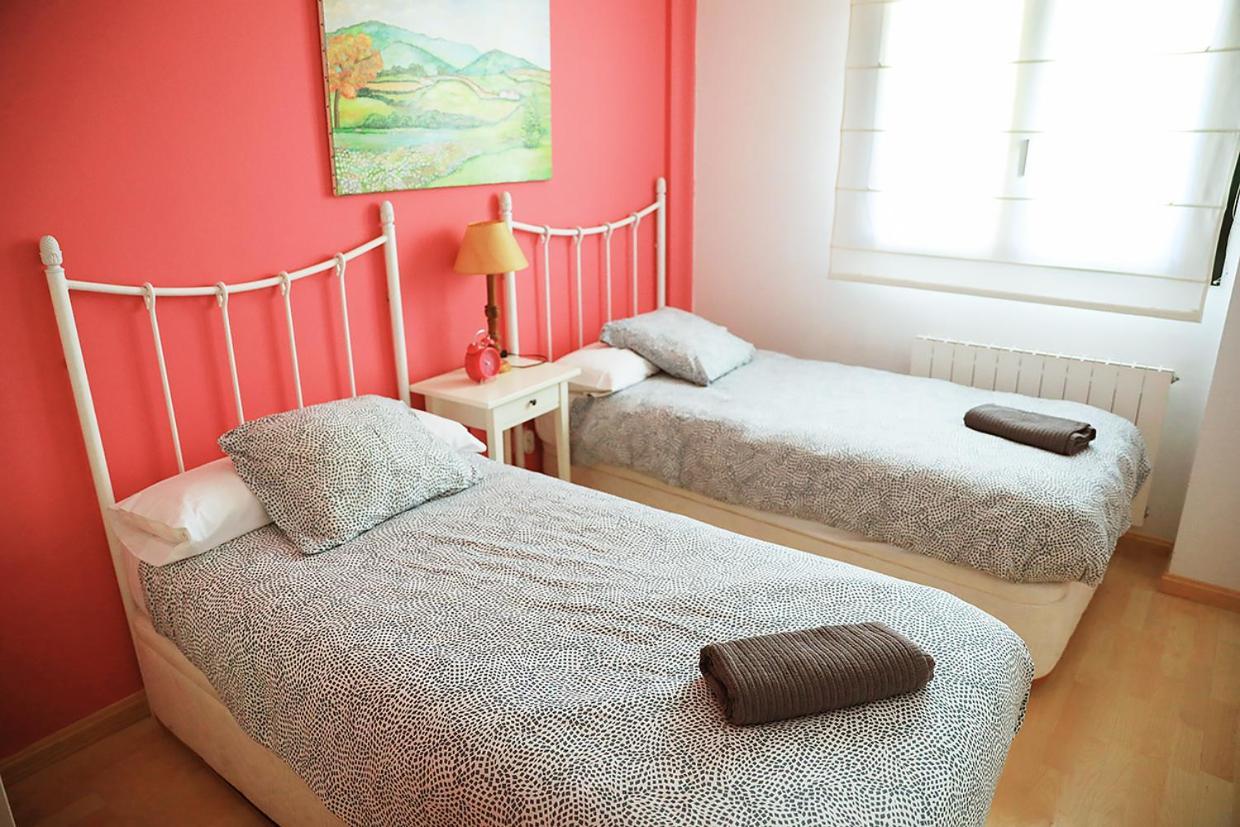 Monteperdido Jacaアパートメント エクステリア 写真